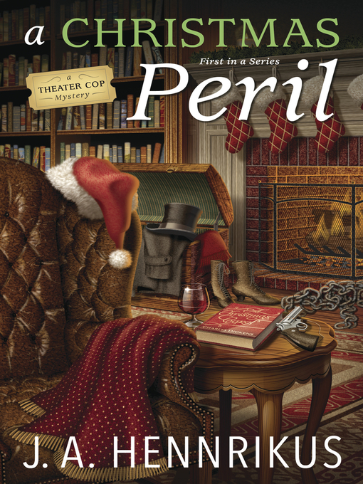 Title details for A Christmas Peril by J. A. Hennrikus - Wait list